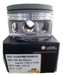 KIT PISTON STD SBR 150 CC BERA