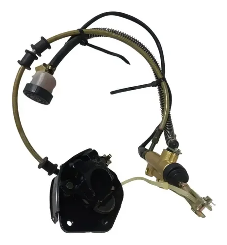 SISTEMA DE FRENO TRASERO BERA BICYCLE