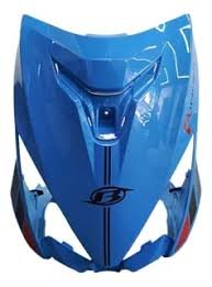 FRONTAL TIBURON AZUL RUNNER 6G