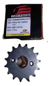 PINON DE CADENA 15T SBR 150 CC BERA