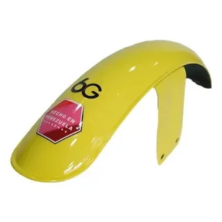 GUARDAFANGO DELANTERO AMARILLO BRF 6G