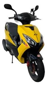 BR150-RUNNER AMARILLO
