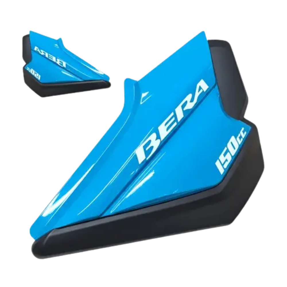 TAPAS LATERALES PAR AZUL BRF 6G