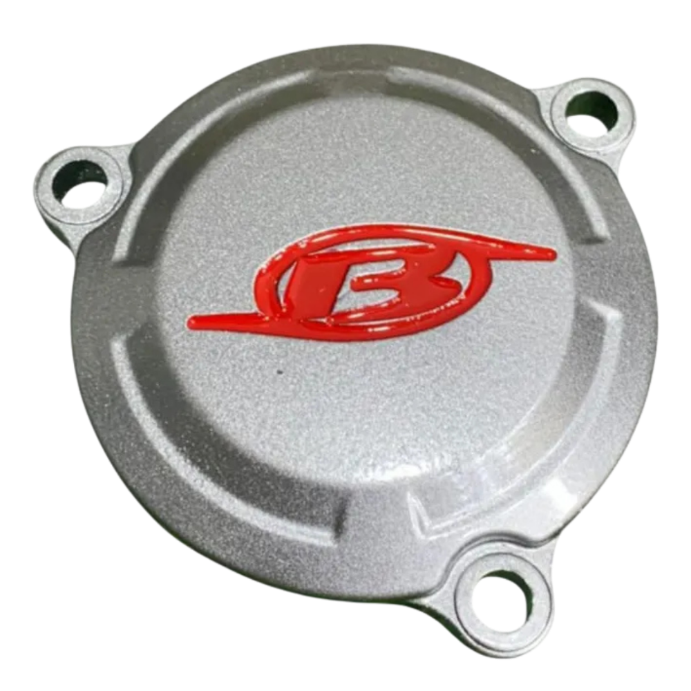 TAPA DE PIÑON DE ARRANQUE CARGUERO 200CC