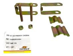 KIT DE PRENSA CADENA SBR 150CC (SIN TORNILLO)