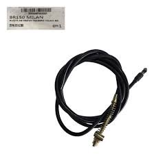 GUAYA DE FRENO TRASERO MILAN 6G