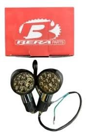 LUZ DIRECCIONAL LED DELANTERA PAR LEON 150CC 5G