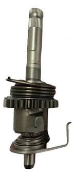 KIT EJE PEDAL DE  ENCENDIDOB SBR BERA