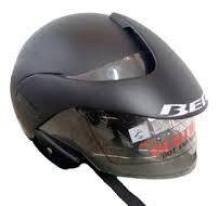 CASCO BERA RACE NEGRO