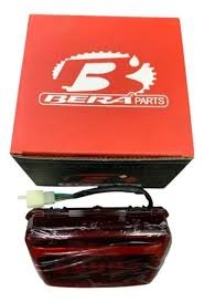 LUZ DE LA COLA KAVAK 6G BERA