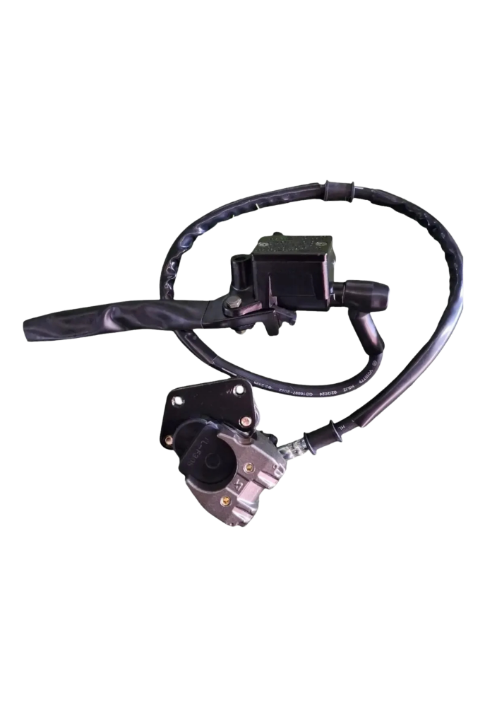 SISTEMA DE FRENO DELANTERO SBR 2025