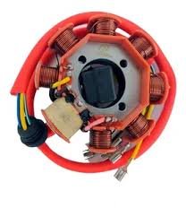 EMBOBINADO ROJO RACING SBR BERA