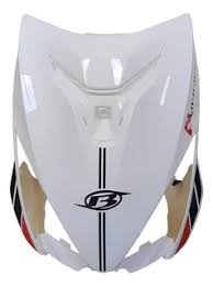 FRONTAL TIBURON BLANCO RUNNER 6G