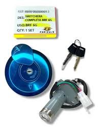 SWICHERA COMPLETA BRF 6G