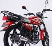 SOCIALISTA BR 150 ROJO