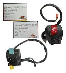 MANDO IZQUIERDO JAGUAR / SBR BERA