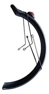 GUARDAFANGO TRASERO BERA BIKE