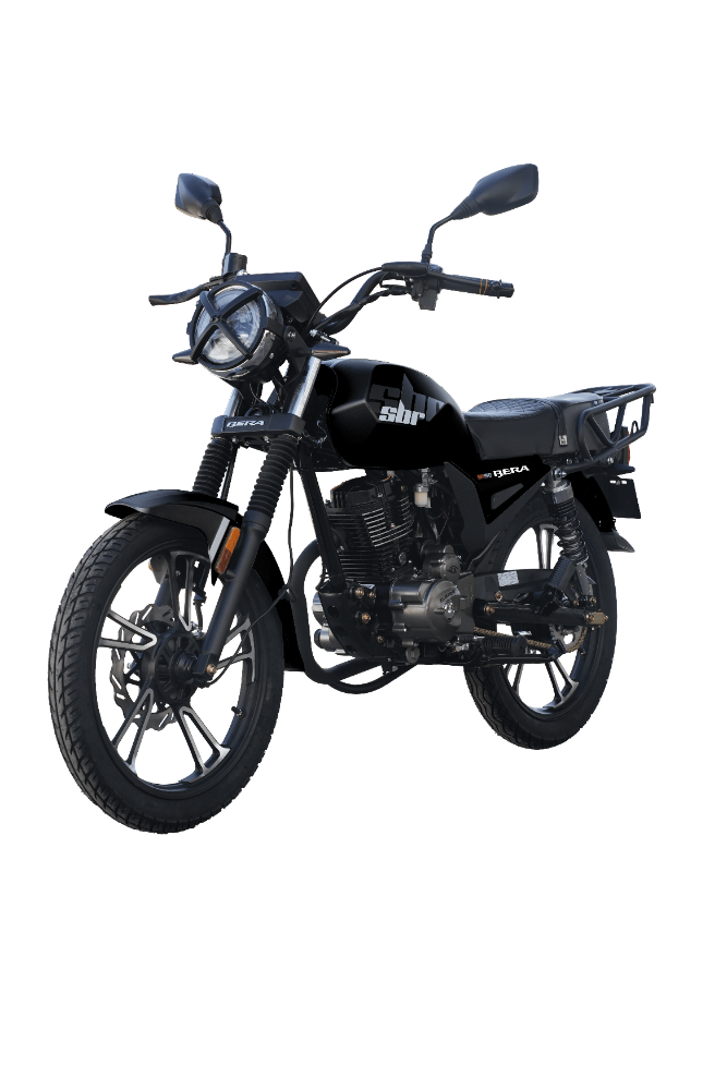 BR150-2SBR NEGRO