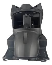 PECHERA C/ TAPA SERIAL Y GUANTERA RUNNER 6G