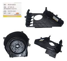 KIT TAPA DE ENFRIAMIENTO SCOOTER