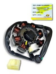 EMBOBINADO SBR 150CC
