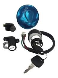 KIT DE SWITCHERA COMPLETA (TAPA GASOLINA) LEON 150