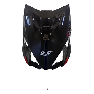 FRONTAL TIBURON NEGRO RUNNER 6G