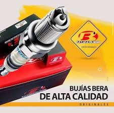 BUJIAS SCOOTER BERA