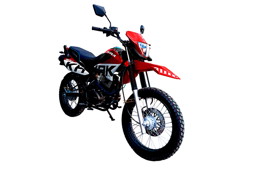 BR150-KAVAK ROJO