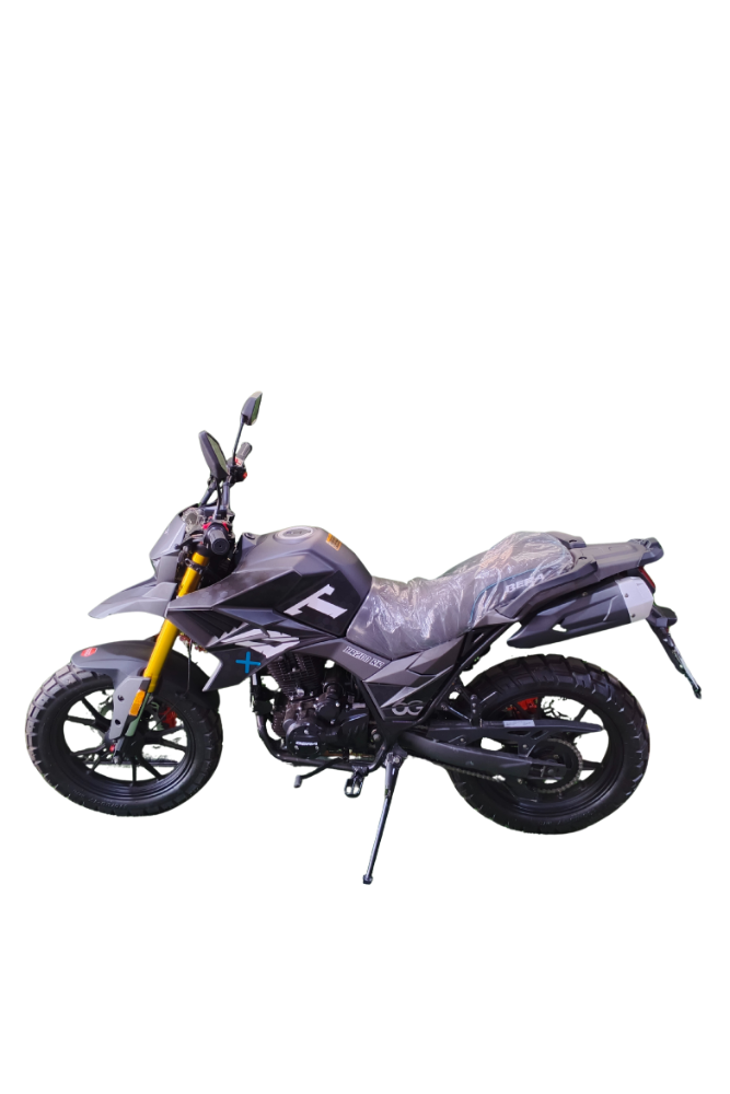 BR200-RR SUPER DT NEGRO