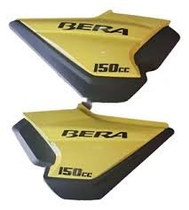 TAPA LATERAL PAR AMARILLO BRF 6G