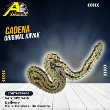 CADENA KAVAK 6G BERA