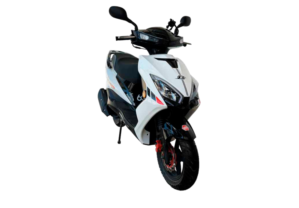 BR150-RUNNER BLANCO