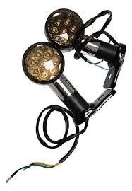 LUZ DIRECCIONAL LED TRASERA PAR LEON 150CC 5G