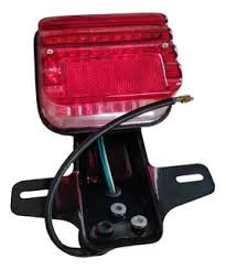 STOP LED CON BASE DE PLACA SBR