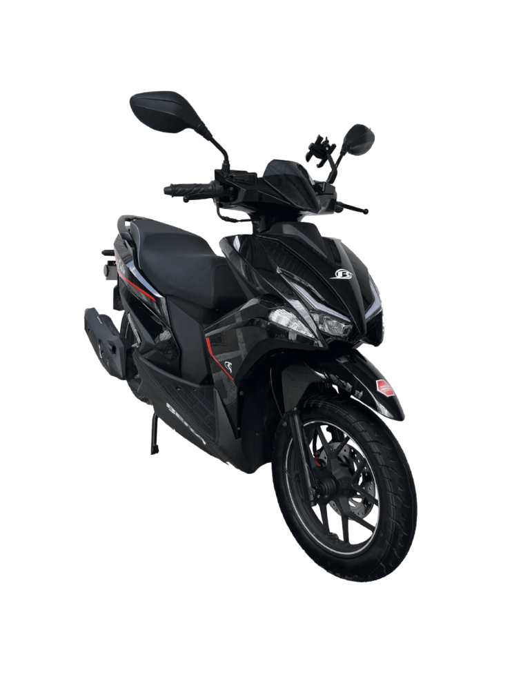 BR150-COBRA NEGRA