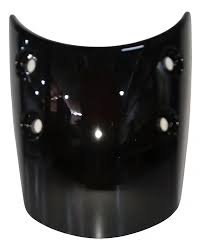VISERA COMPLETA NEGRA BR200