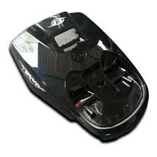 DECORATIVO FRONT NEGRO BWS