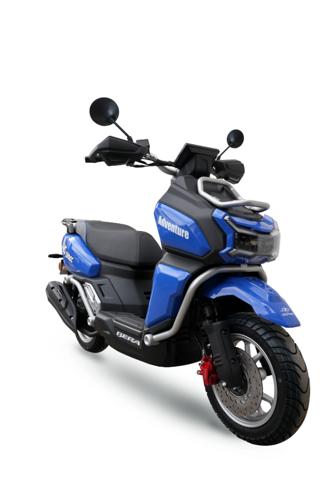 BR180 BWS AZUL