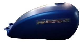 TANQUE LEON AZUL