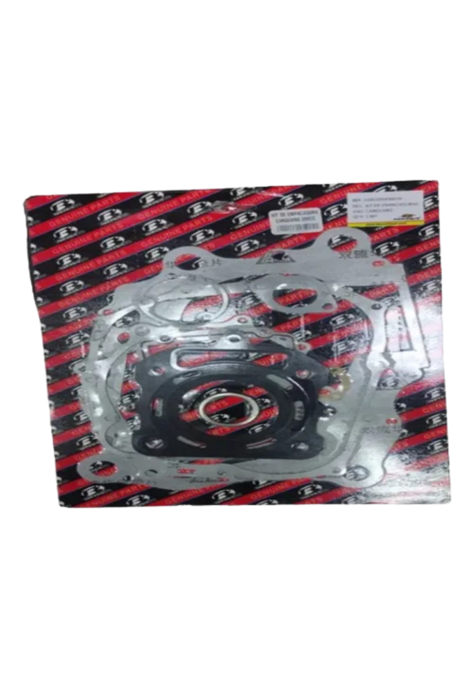 KIT DE EMPACADURA CARGUERO 200CC