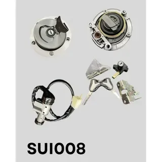 KIT DE SWITCHERA COMPLETA GBR 200CC