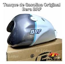 TANQUE DE GASOLINA BLANCO BRF