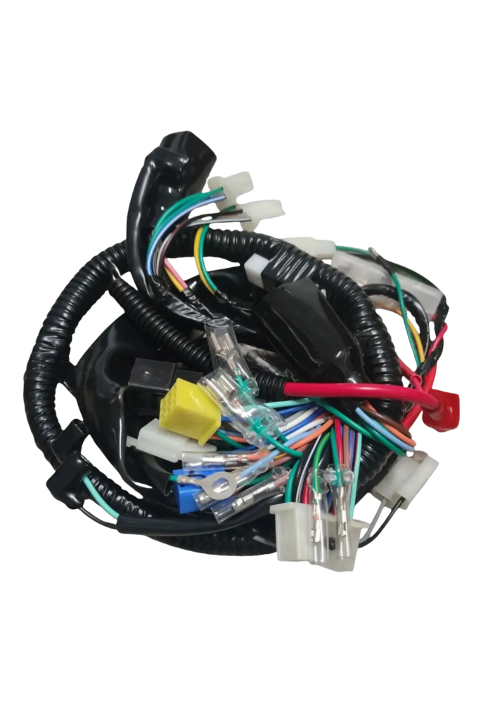 INSTALACION ELECTRICA SBR 2025