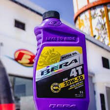 ACEITE SAE 20W50 4T BERA