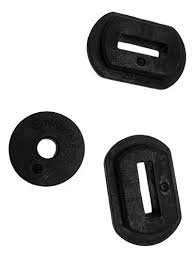 KIT GOMAS TAPA LATERAL SBR 150 CC BERA