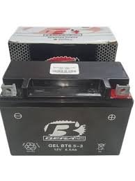 BATERIA 12N 6.5 - 3 A GEL SBR BERA