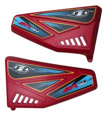 TAPA LATERAL PAR VINOTINTO SBR PAR 150CC