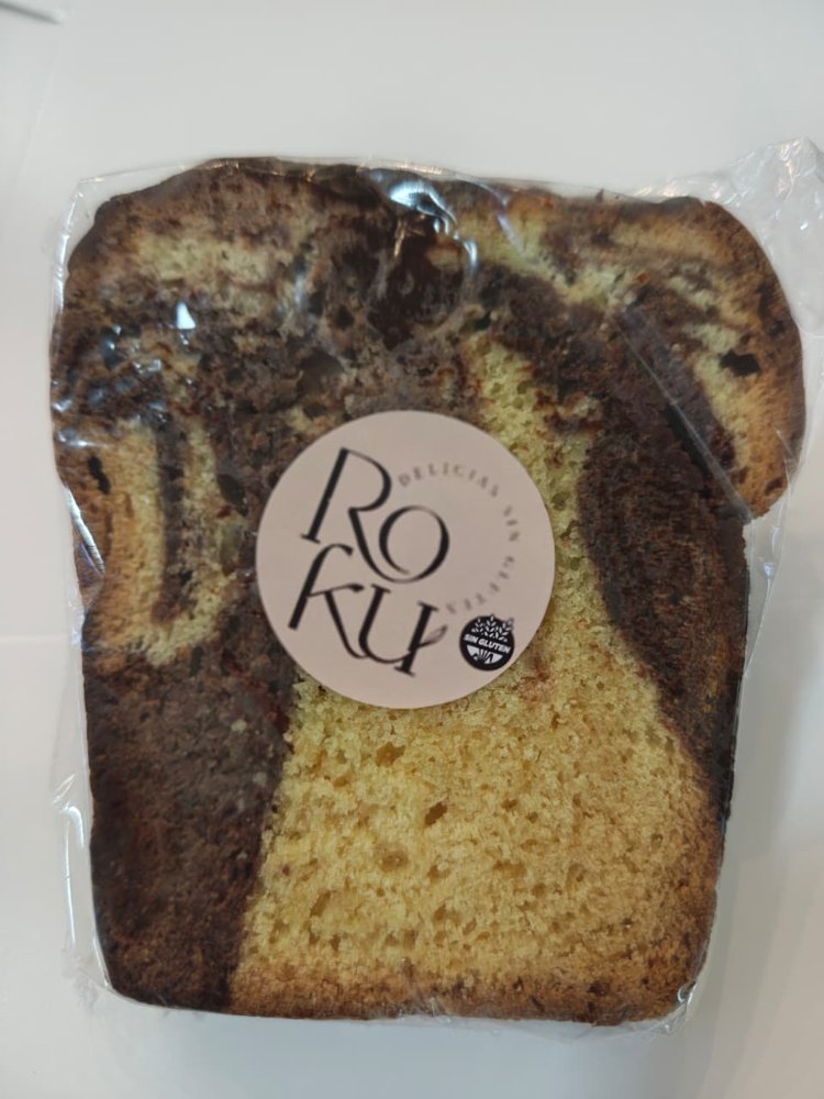 Budin marmolado