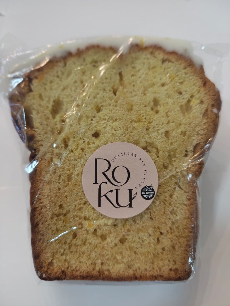 Budin de limon